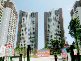 華喆工程案例 | 臨滄市強(qiáng)力建筑集團(tuán)金旭之光、金柏之春