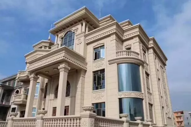 華喆仿石漆告訴你：水包水、水包砂在不同基面上該如何施工？