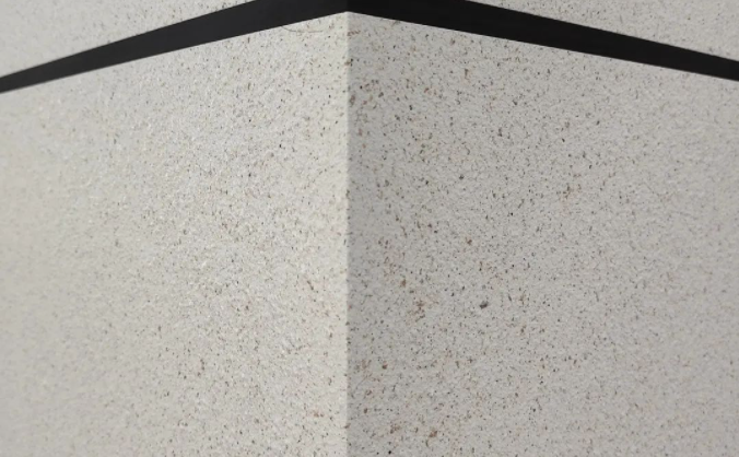 【華喆仿石漆】建筑“輕”時(shí)代的重要載體-麻砂石，性能究竟如何？